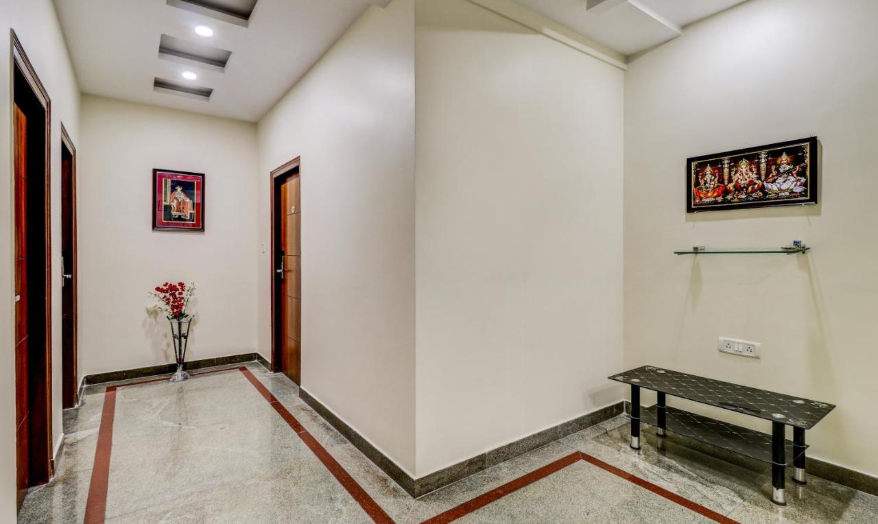 Itsy Hotels Kozy Rooms Bengaluru Kültér fotó